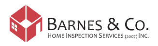 Barnes & Co. Home Inspection Services Inc.